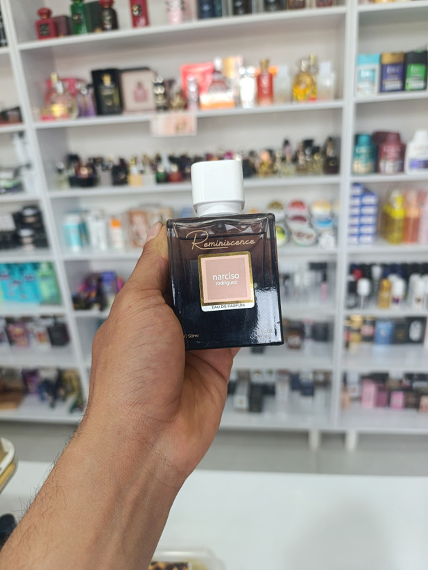 ادکلن Reminiscence Narciso Rodriguez 50ml