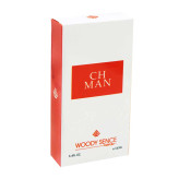 ادکلن woodysence رایحه CH حجم 100میل