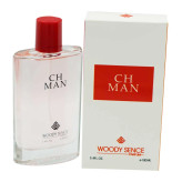 ادکلن woodysence رایحه CH حجم 100میل