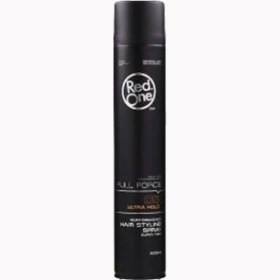 اسپری حالت دهنده مو ردوان Redone مدل Ultra Hold شماره 05 (مشکی) حجم 400 میلی لیتر