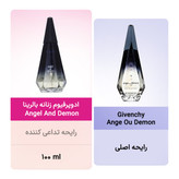 ادوپرفیوم زنانه بالرینا مدل Angel And Demon حجم 100 میلی لیتر