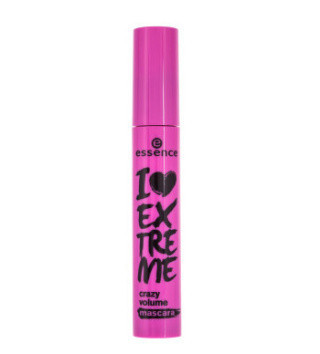 ریمل حجم دهنده mascara مدل I Love Extreme Crazy Volume حجم12میل